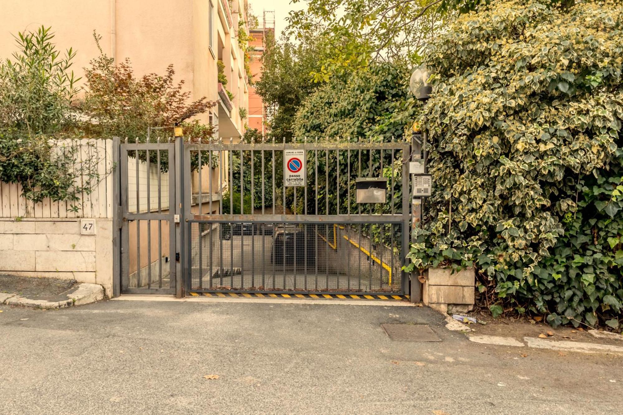 Villa Tom'S House Rom Exterior foto