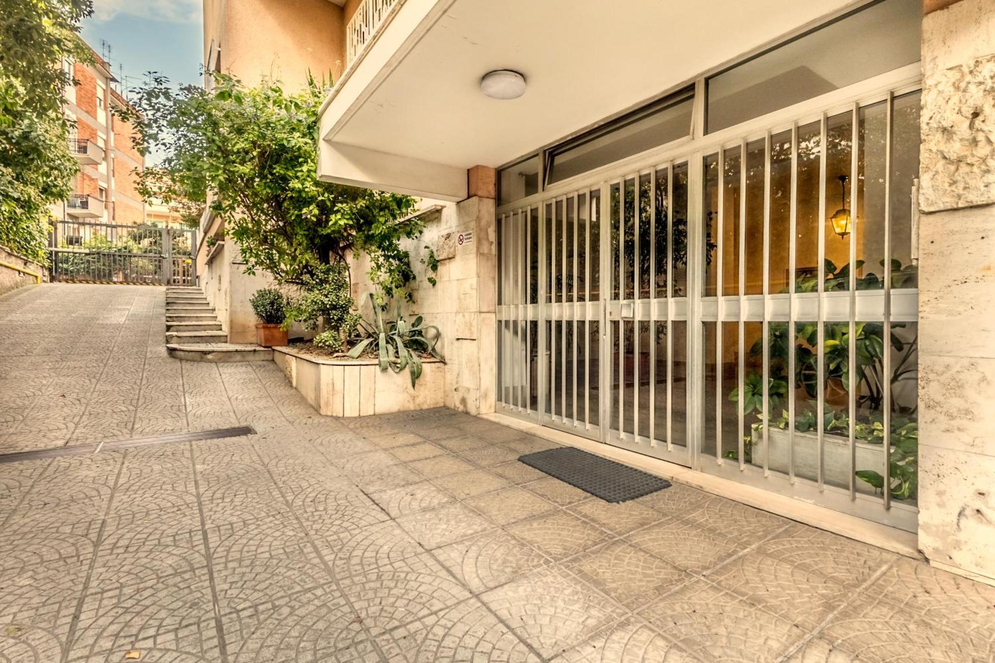 Villa Tom'S House Rom Exterior foto